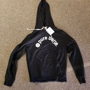 NWT Pure Barre Hoodie